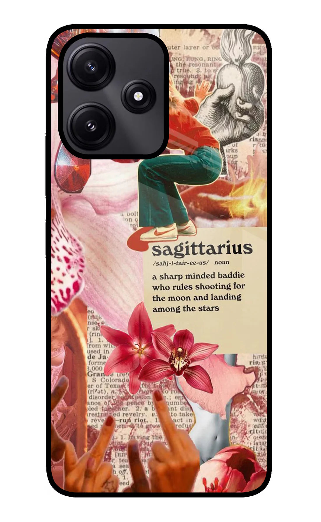 Kakashi Poco M6 Pro 5G Back cover