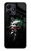 Joker Redmi 12 5G Glass Case