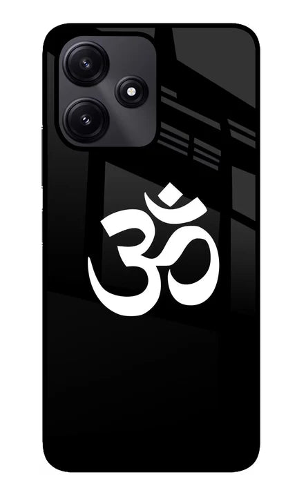 Om Redmi 12 5G Back Cover