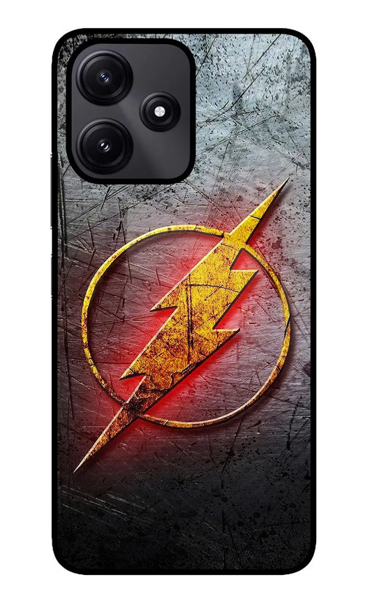 Flash Redmi 12 5G Back cover