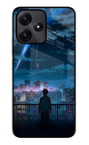 Anime Redmi 12 5G Glass Case