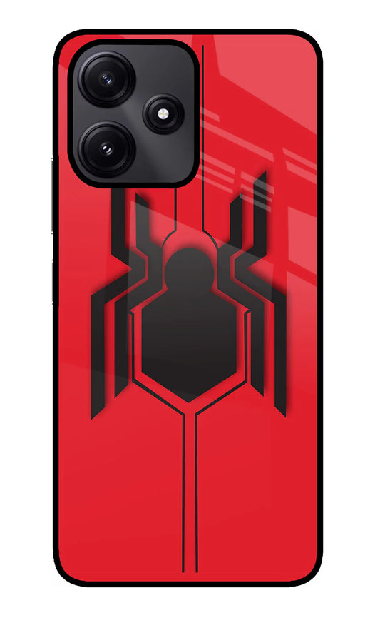 Spider Redmi 12 5G Back cover