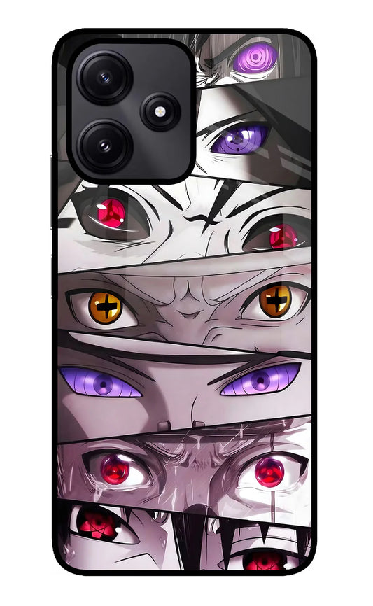Naruto Anime Redmi 12 5G Back cover