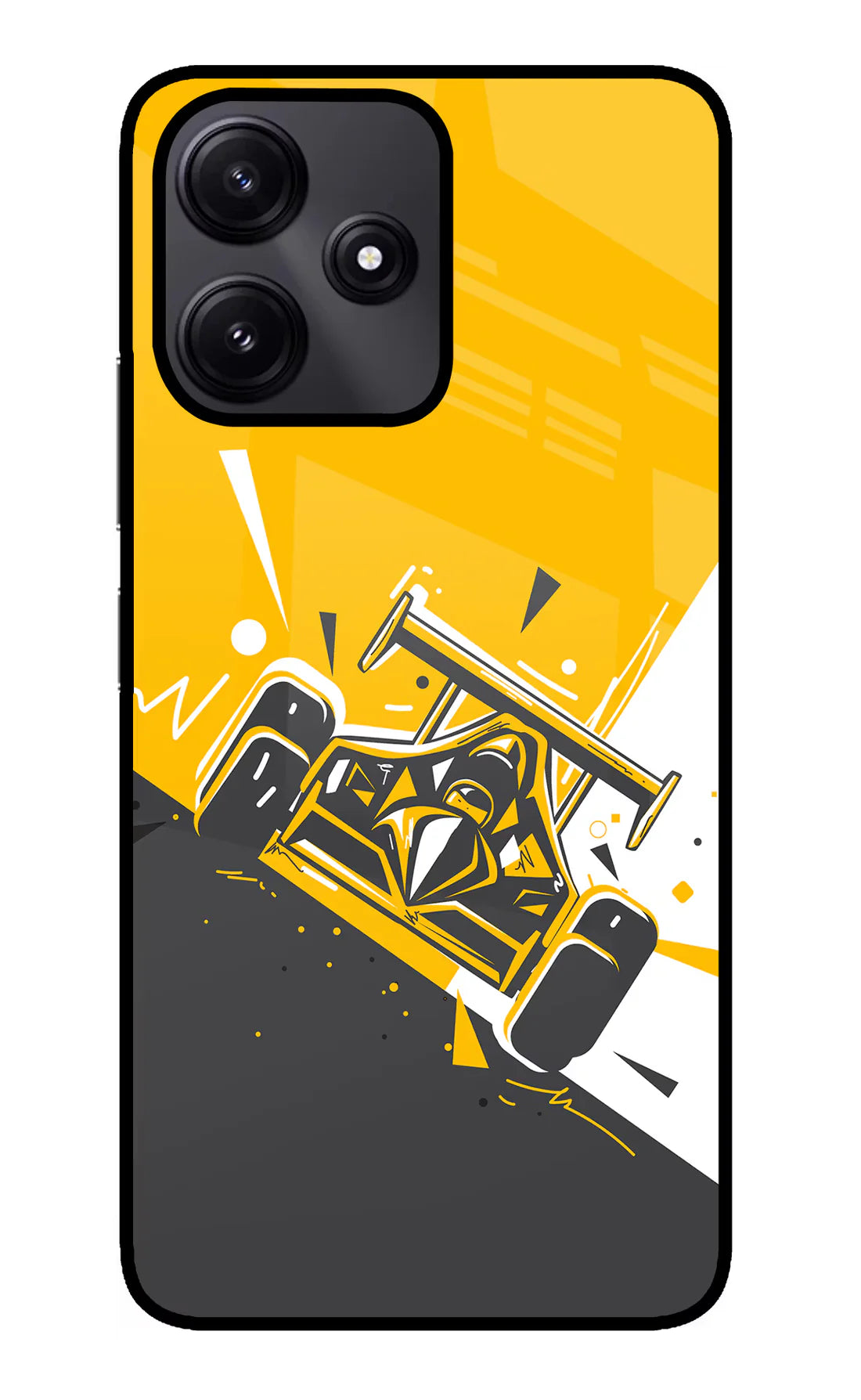 Track King Redmi 12 5G Back cover