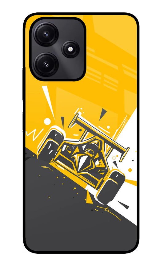 Track King Redmi 12 5G Back cover
