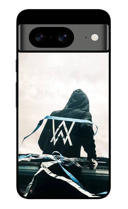 Alan Walker Google Pixel 8 Back Cover