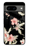 Flowers Google Pixel 8 Glass Case