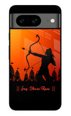 Lord Ram - 4 Google Pixel 8 Glass Case