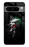 Joker Google Pixel 8 Pro Glass Case