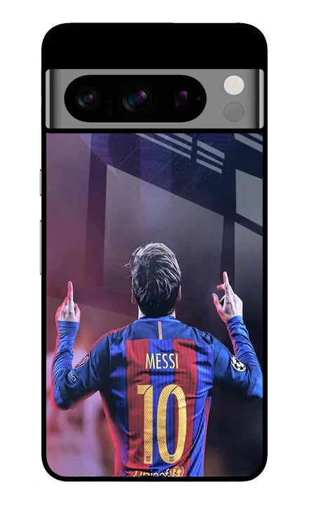 Messi Google Pixel 8 Pro Back Cover