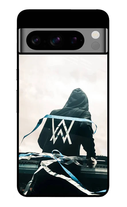 Alan Walker Google Pixel 8 Pro Back Cover