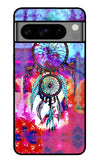 Dream Catcher Abstract Google Pixel 8 Pro Glass Case