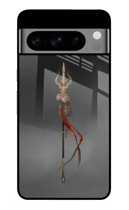 Shiv Trishul Google Pixel 8 Pro Back Cover