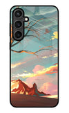 Scenery Samsung S23 FE 5G Glass Case