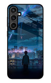 Anime Samsung S23 FE 5G Glass Case