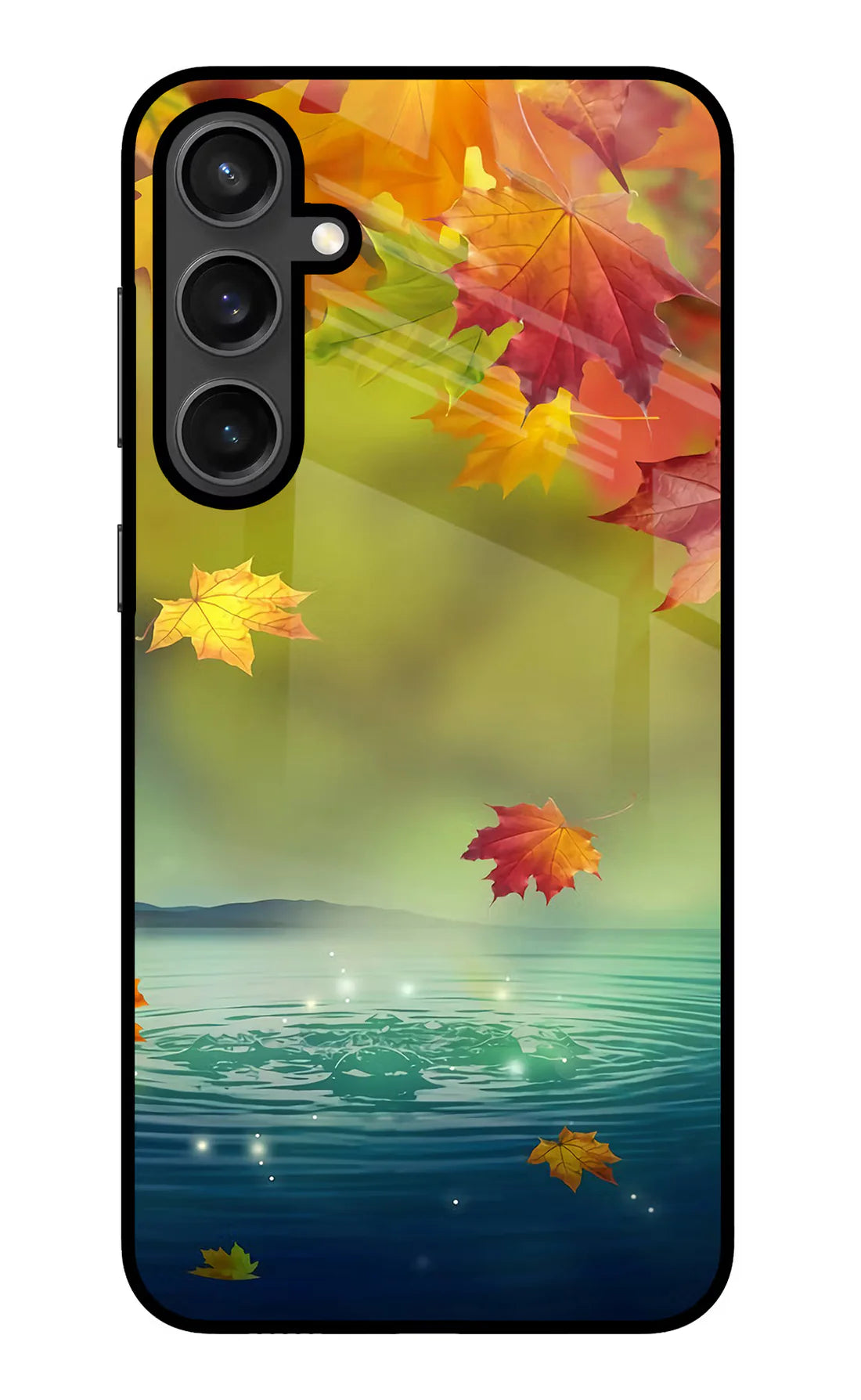 Flower Samsung S23 FE 5G Back cover