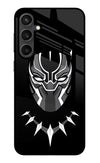 Black Panther Samsung S23 FE 5G Glass Case