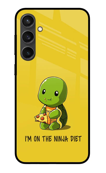 I'm on Ninja Diet Samsung S23 FE 5G Back Cover