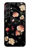 Flowers Samsung S23 FE 5G Glass Case