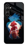 Goku Samsung S23 FE 5G Glass Case