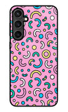 Memphis Design Samsung S23 FE 5G Glass Case