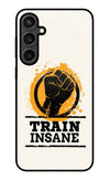 Train Insane Samsung S23 FE 5G Glass Case