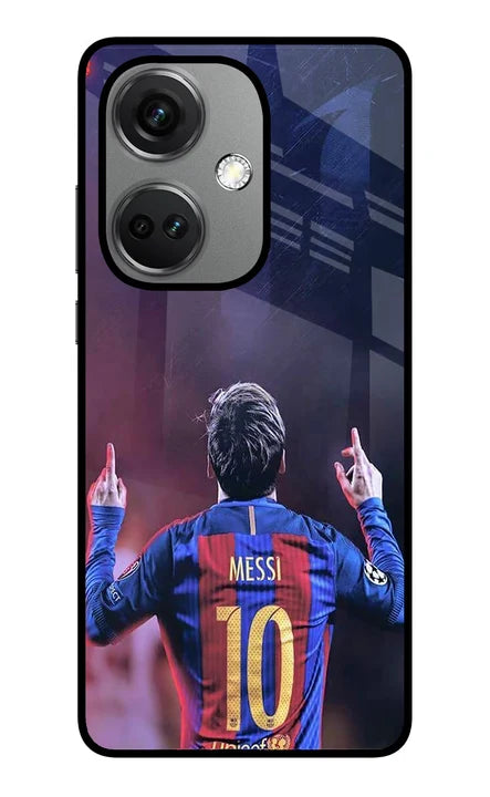 Alan Walker OnePlus Nord CE 3 5G Back Cover