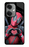 Deadpool OnePlus Nord CE 3 5G Glass Case