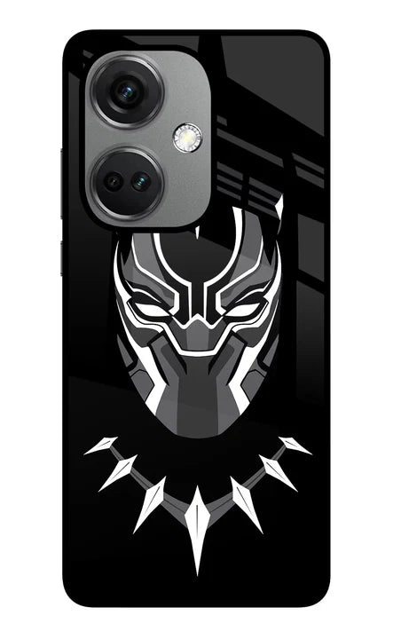 Black Panther OnePlus Nord CE 3 5G Back Cover