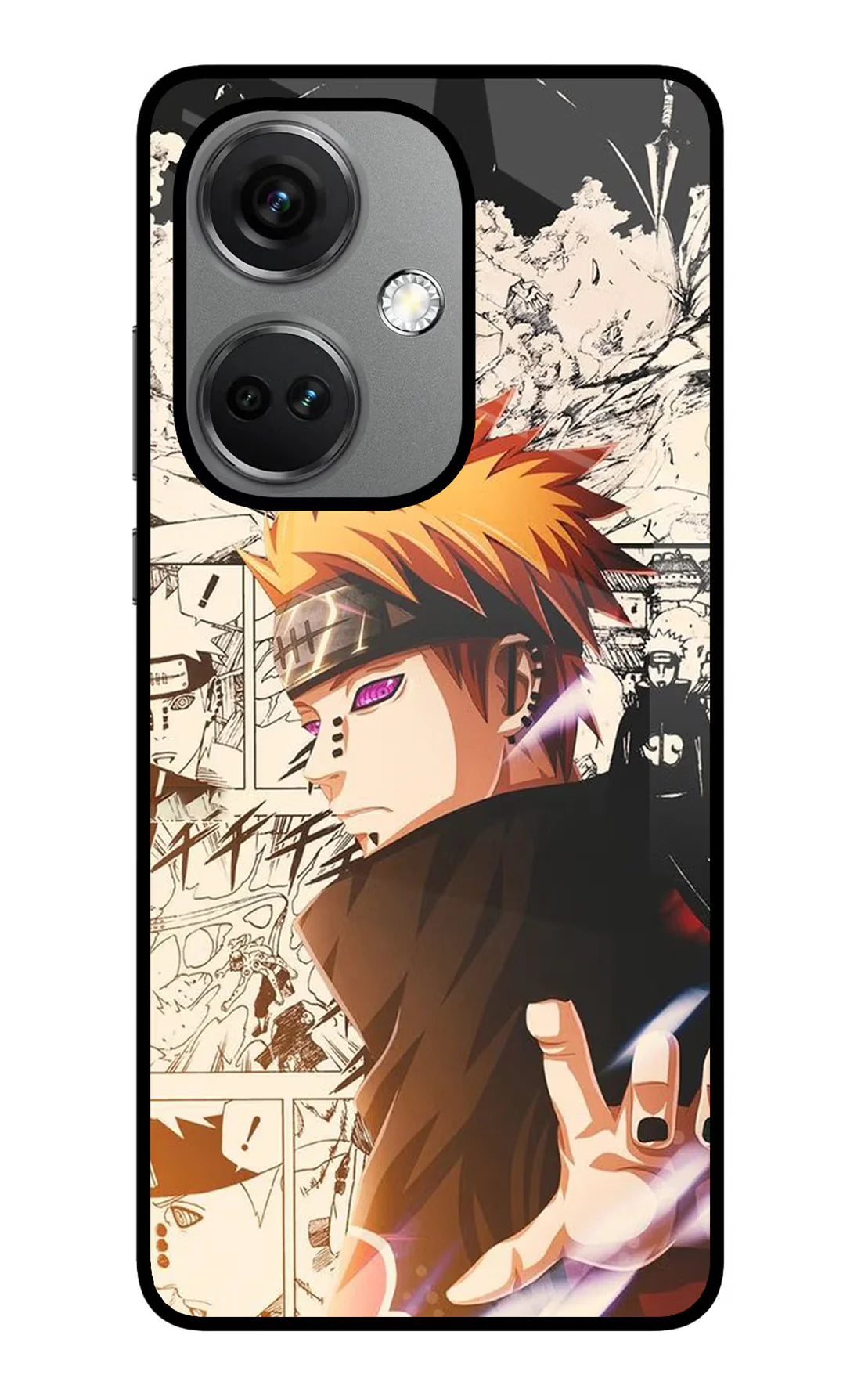 Pain Anime OnePlus Nord CE 3 5G Back cover