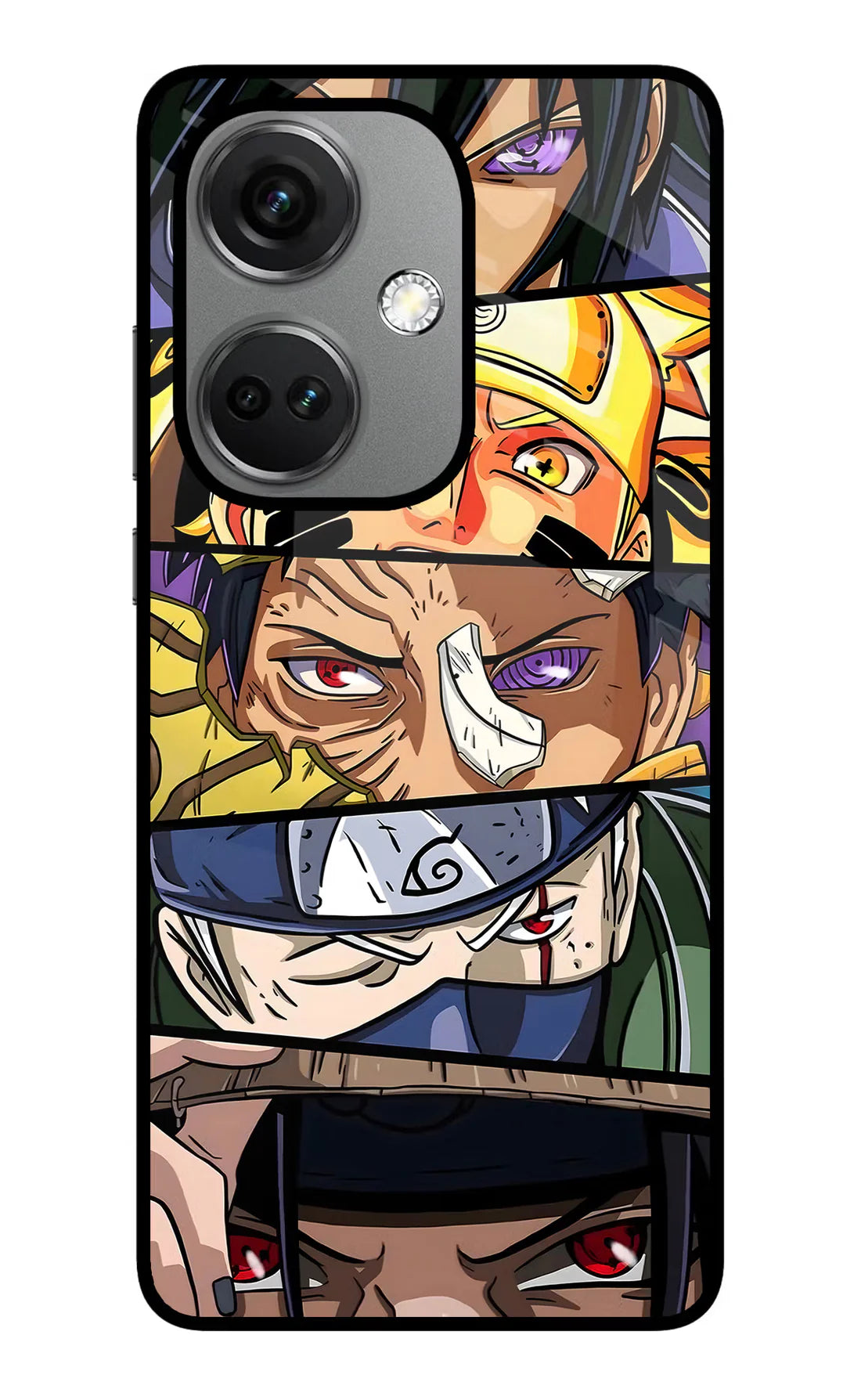Naruto Character OnePlus Nord CE 3 5G  Back cover