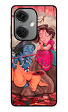 Radhe Krishna OnePlus Nord CE 3 5G Glass Case