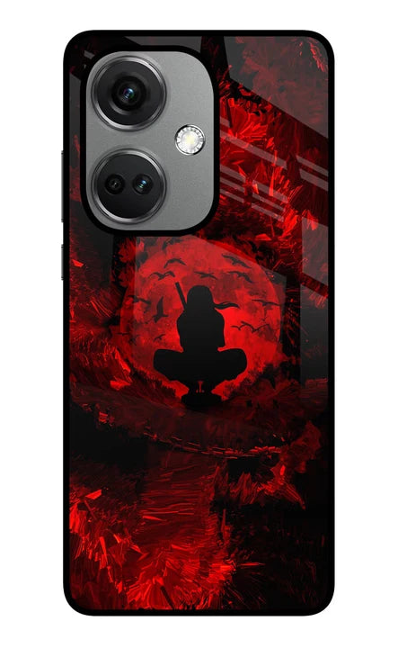 Itachi Uchiha OnePlus Nord CE 3 5G Back Cover