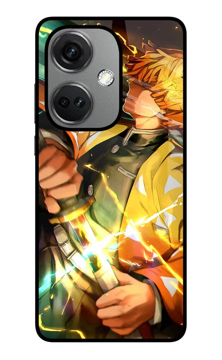 Demon Slayer OnePlus Nord CE 3 5G Back Cover