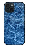 Blue Marble iPhone 15 Plus Glass Case