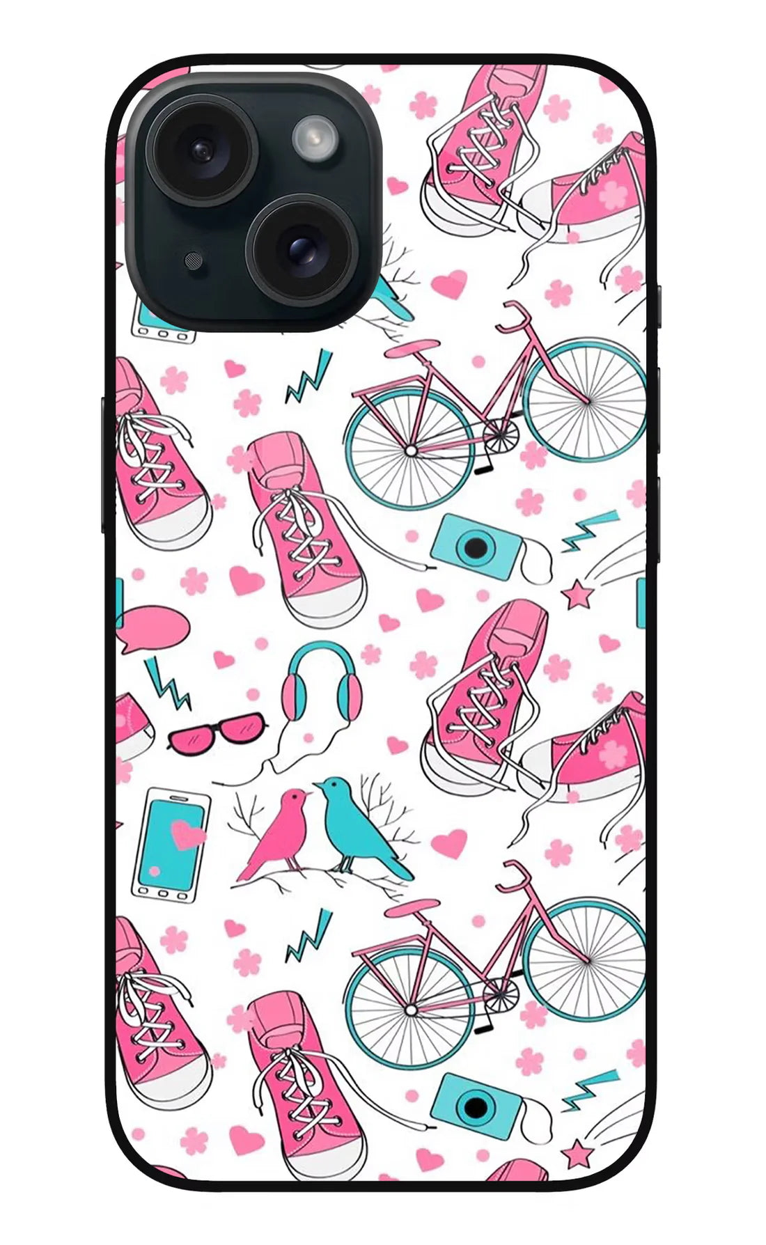 Artwork  iPhone 14 PlusBack Cover