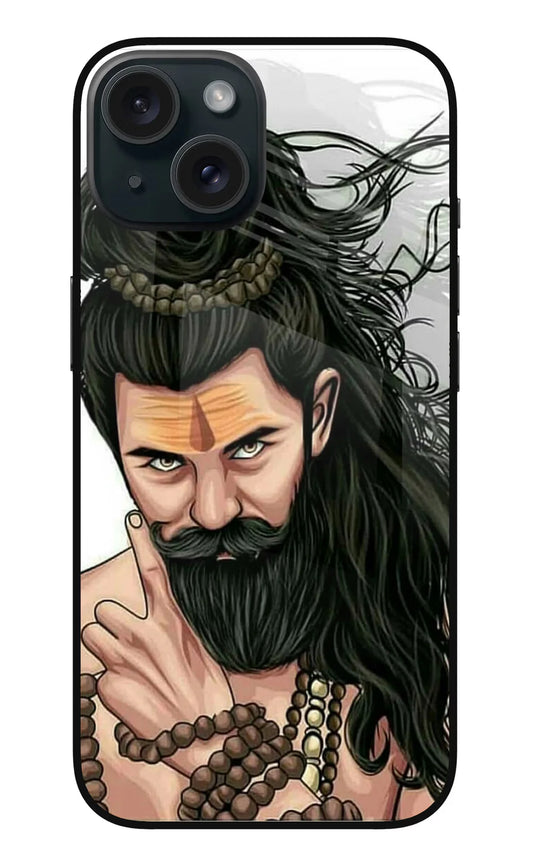 Mahadev iPhone 14 Plus Back Cover