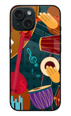 Music Instrument iPhone 15 Plus Glass Case