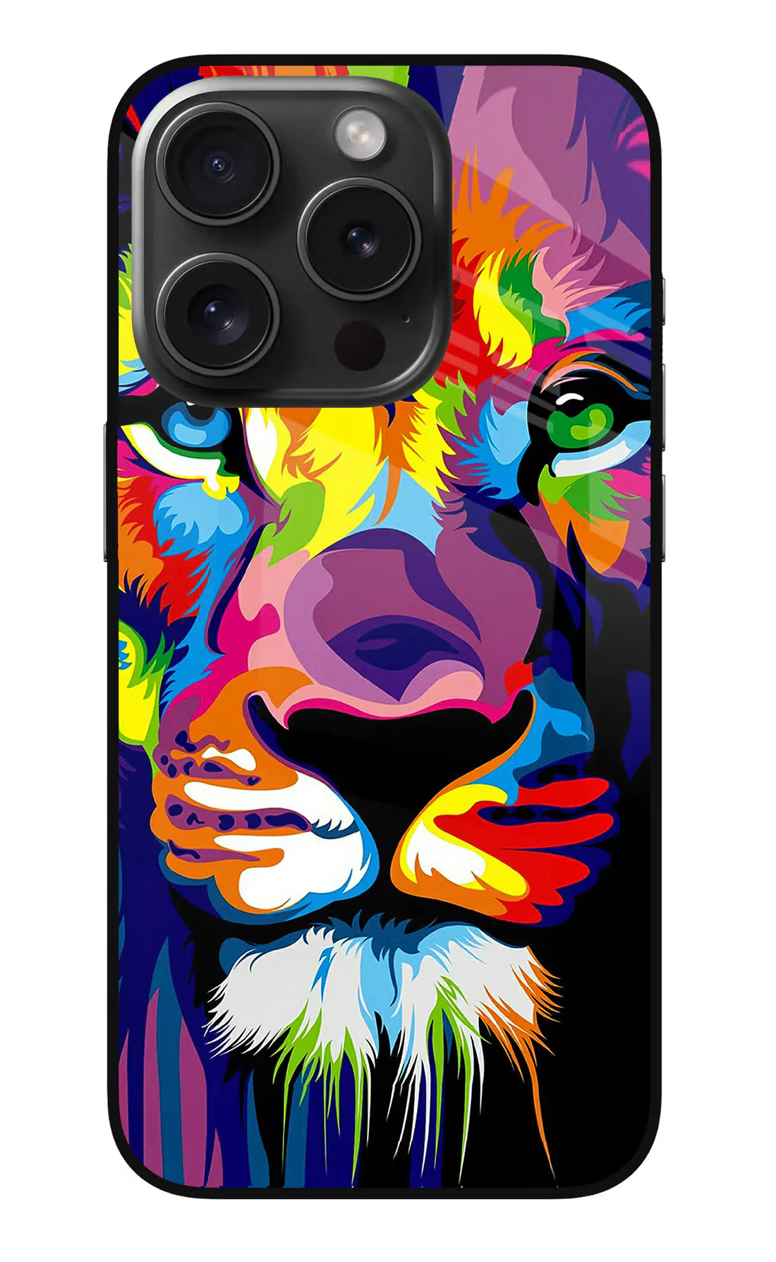 Lion iPhone 15 Pro