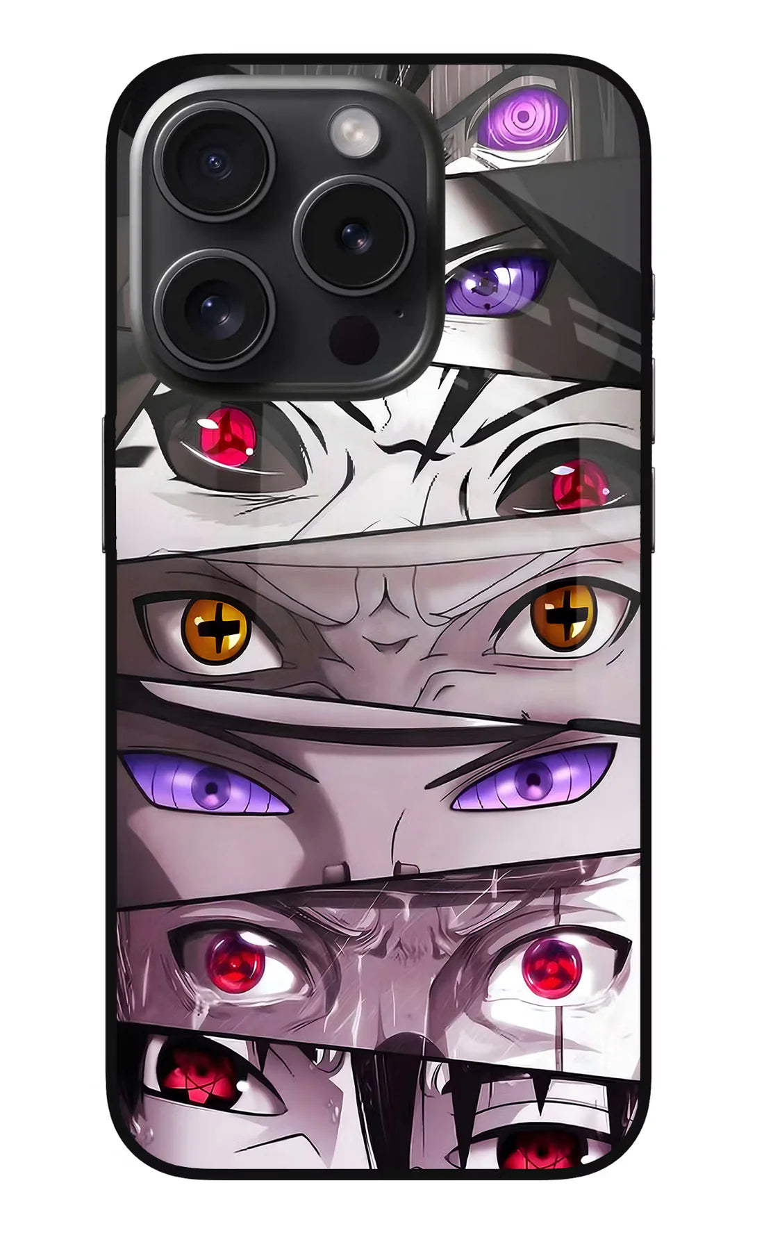 Naruto Anime iPhone 15 Pro