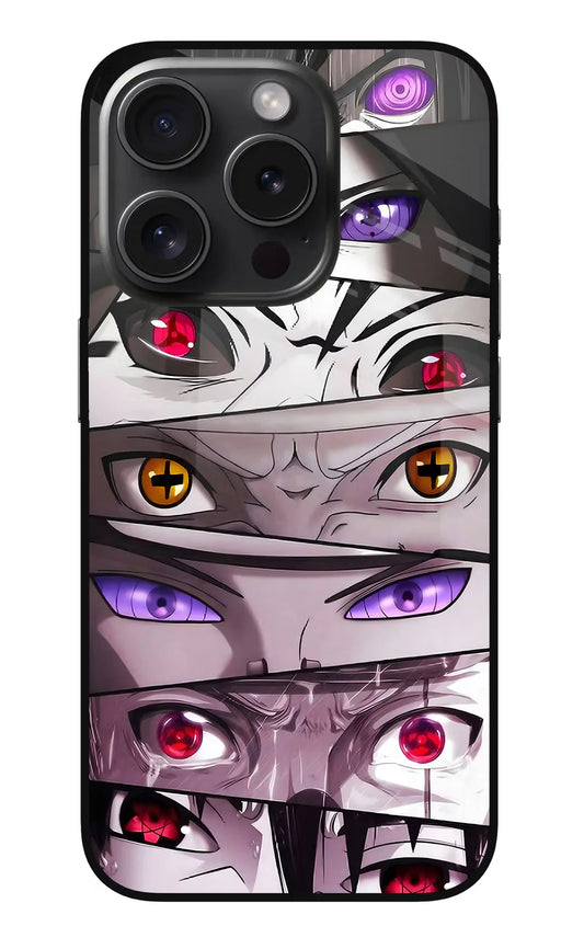Naruto Anime iPhone 15 Pro