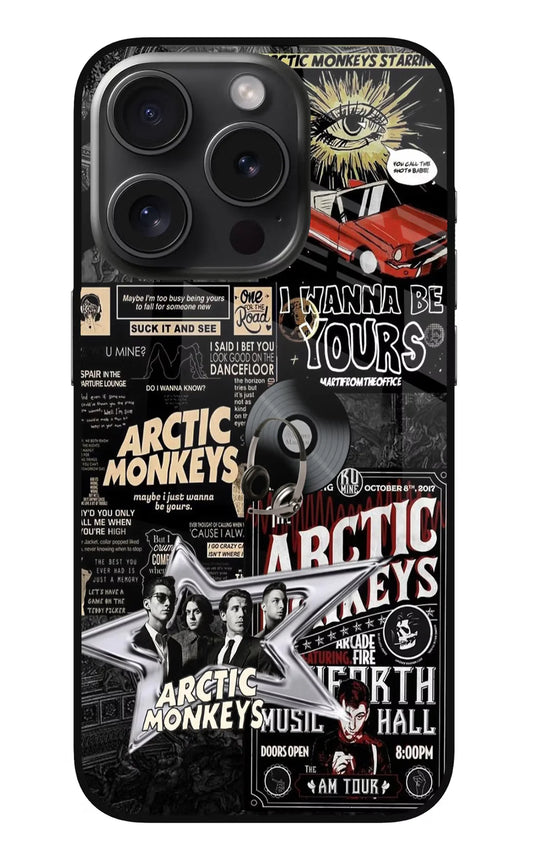 Arctic Monkeys iPhone 15 Pro