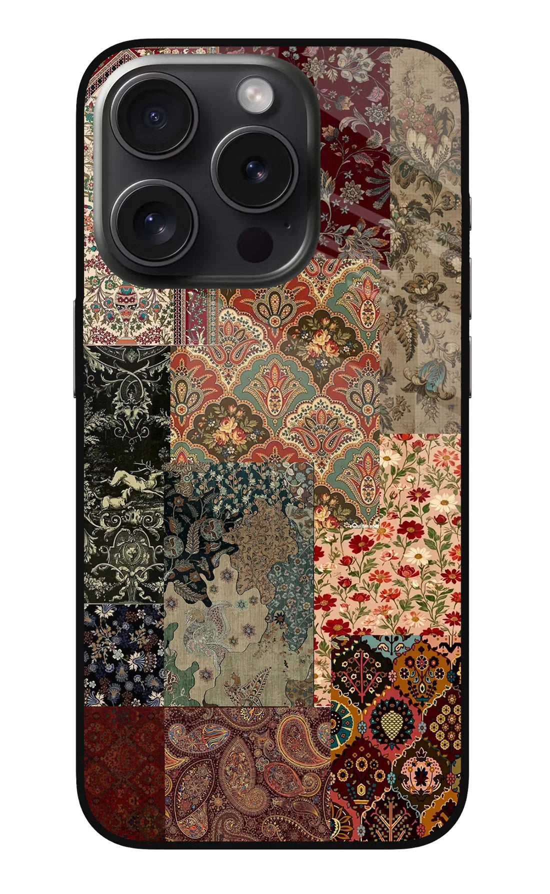 Desi Print iPhone 15 Pro