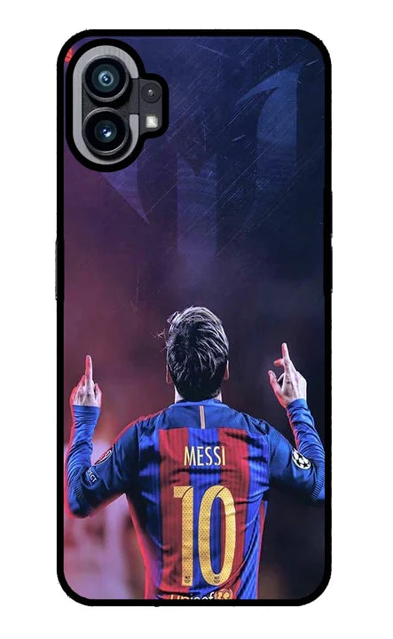 Messi Nothing Phone 1 Back Cover