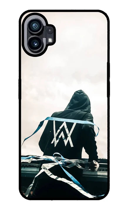 Alan Walker Nothing Phone 1 Back Cover