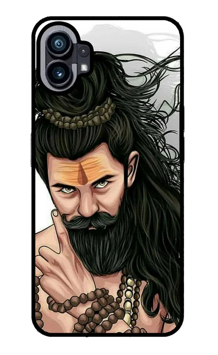 Mahadev Nothing Phone 1 Back Cover