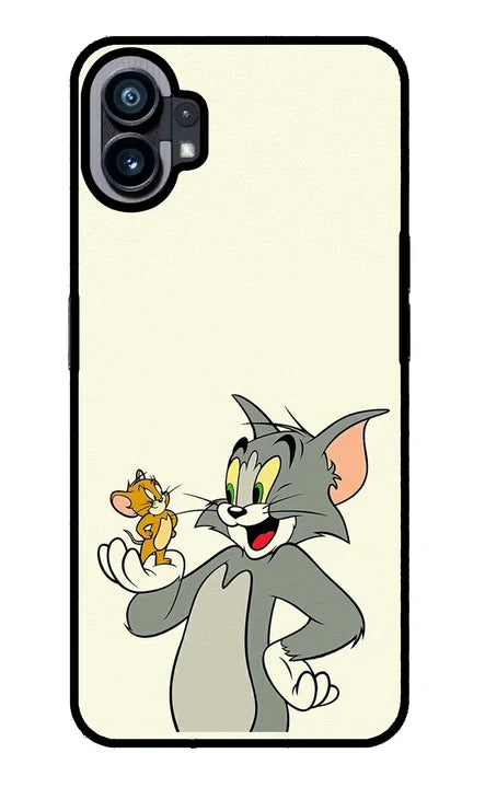 Tom & Jerry Nothing Phone 1 Back Cover
