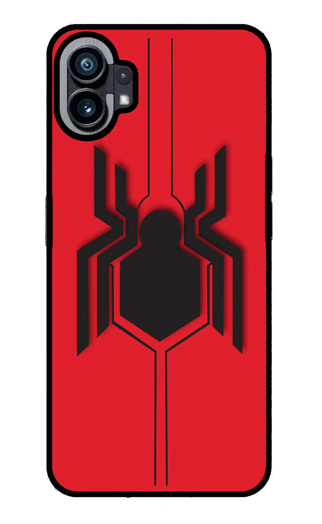 Spider Nothing Phone 1 Back cover