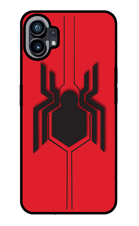 Spider Nothing Phone 1 Back cover