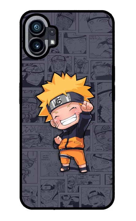 Chota Naruto Nothing Phone 1 Back Cover